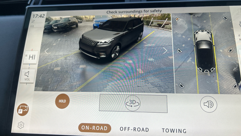 Land Rover Range Rover Velar 2.0 D200 MHEV Dynamic SE 5dr Auto Diesel Estate